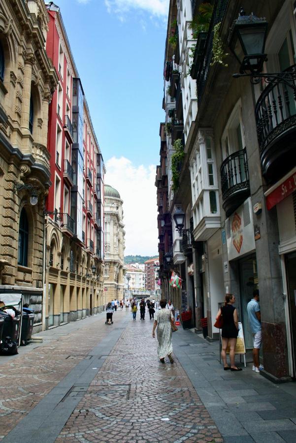 Casual Arriaga Hotell Bilbao Exteriör bild